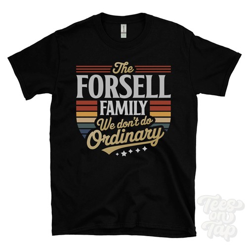 The forsell family don - the,