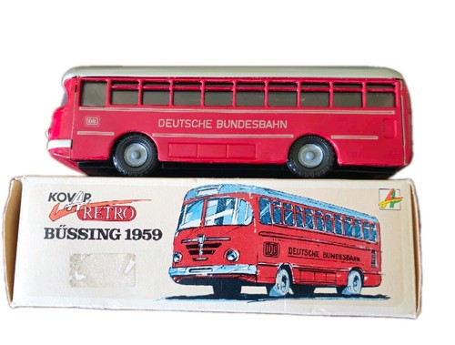 Kovap retro büssing 1959 - büssing,