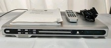 MUVID DVD-R307-250 HDD + DVD Recorder 250 GB mit Fernbedienung und Anleitung