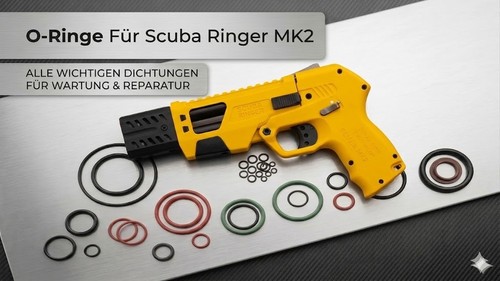 Aea scuba ringer mk2 ringe - aea,