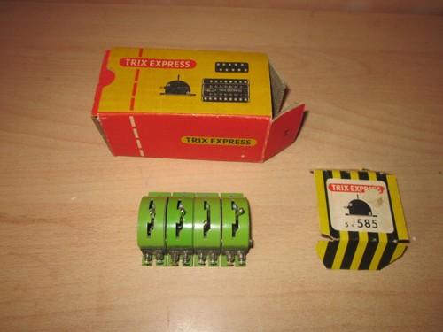 Trix express stellpulte - trix,