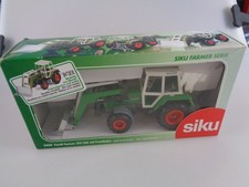 Siku Farmer Serie 3450 Traktor