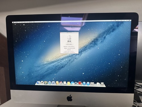 Apple imac intel i5 - imac, 21,5",