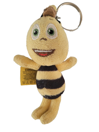 Willi aus der serie biene - willi, maja
