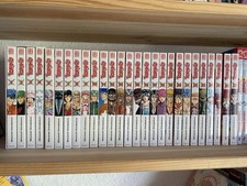 Manga toriko Band 1-27 Deutsch