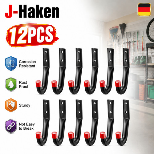 Wandhaken garage stück - garage,