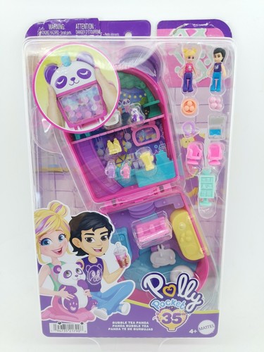 Polly pocket bubble tea - polly,