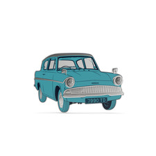 HARRY POTTER Magical Transport