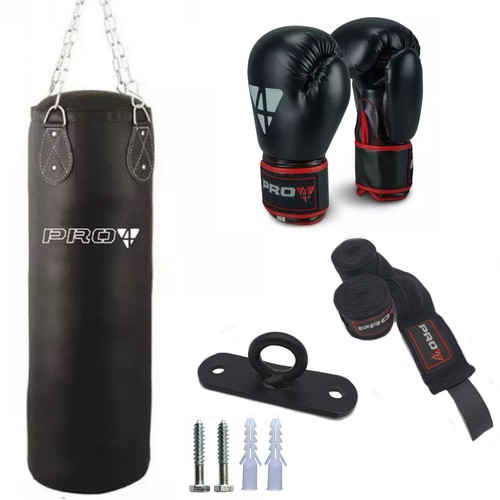 Pro4 boxsack set fitness - pro4,