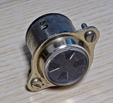 Großes Schauzeichen Metall
