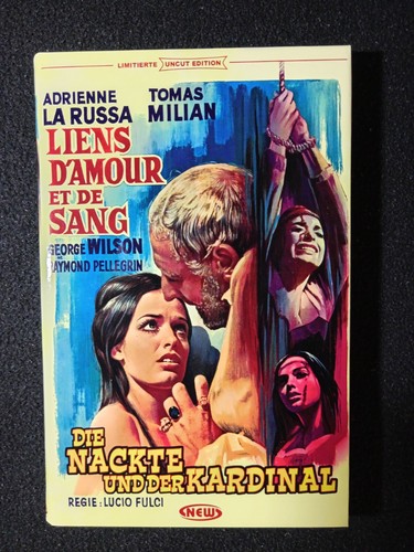 Die nackte und - nackte, kardinal