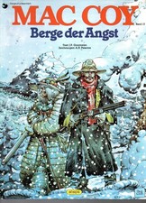 MAC COY - DELTA-Softcover-Comics - zum Aussuchen -  ...OB18