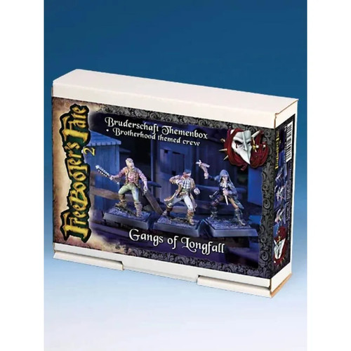 Freebooter fate bruderschaft - freebooter's,