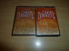 2 Musik Kassetten MCs - Hit