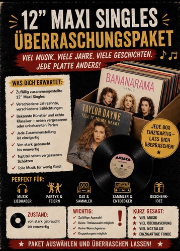Maxi single - x,