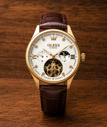 Olevs herren automatik - herren,