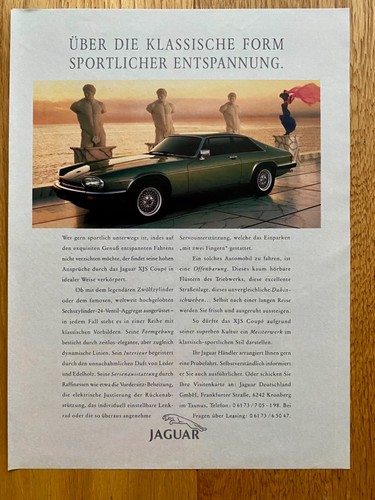Jaguar xjs coupe - jaguar,
