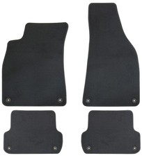 Fußmatten Set für Audi A4 8E