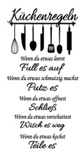Wandtattoo Wandaufkleber