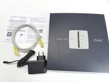 Auerswald COMpact 3000 VOIP Telefonanlage mit Netzteil