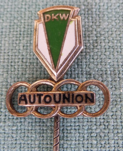 Original abzeichen dkw - original, vk