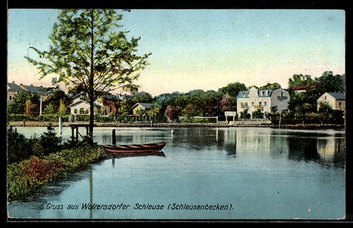 Woltersdorf bei erkner - woltersdorf,