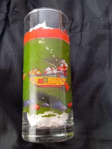 Diddl maus glas - maus,