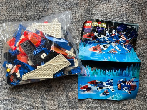 Lego 6973 deep - 6973, freeze