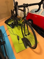 Heimtrainingssystem Tax Neo2 +Fuji-Rennrad, gebraucht, top, keine Straßennutzg.