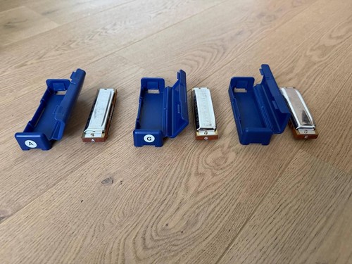 Hohner blues harp - hohner,