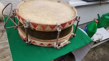 Alte Marschtrommel HJ Pimpfe Jungvolk