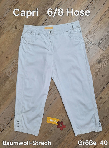 Biba capri 6 8 - capri, hose