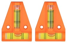 2x Kreuzwasserwaage Wohnwagen