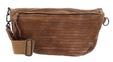 FREDsBRUDER Riffel Beltbag Gürteltasche Caramel hellbraun Neu