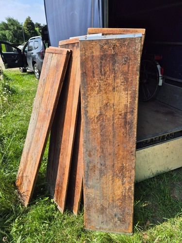 Antikes holz kuchenbrett - 1/5, holz-kuchenbrett