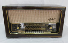 altes Röhrenradio "Blaupunkt Palma" Type: 2435, von 1957, selten, Vintage