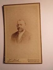 Strasbourg - Mulhouse - Man