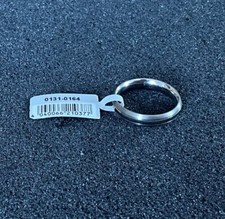 Boccia Titan Ring Farbe Silber