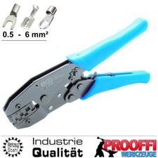 Kabelschuhzange Crimp Press
