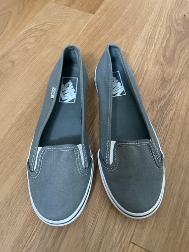 Schuhe ballerinas vans kvd - schuhe,