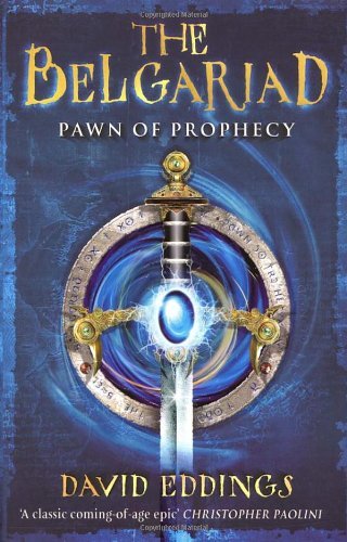 Belgariad pawn of prophecy - belgariad,