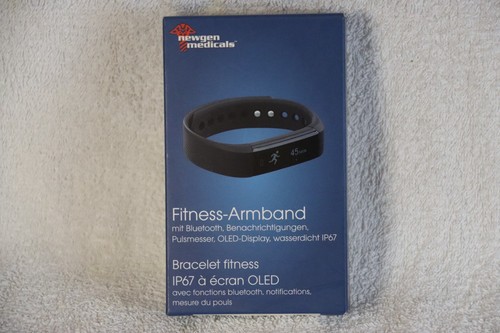 Fitness armband bluetooth - fitness-armband,