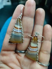 925 Sterling Silber Achat