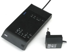 Loewe AlphaTel A schwarz ▪