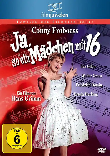 Ein maedchen mit - so, 16