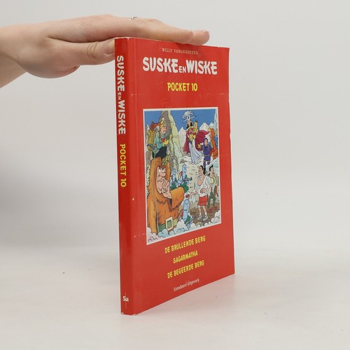 Suske wiske pocket de - en,