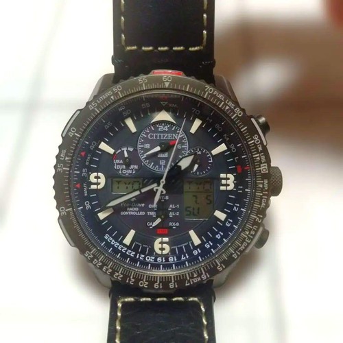Citizen skyhawk jy8025 59e - citizen, a-t