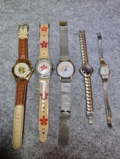 konvolut defekte uhren für