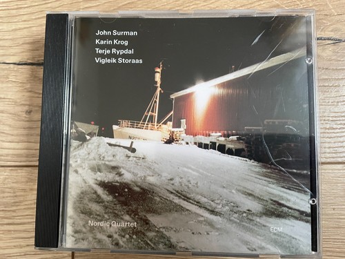 Nordic quartet john surman - quartet,