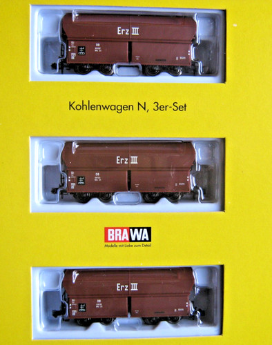 Brawa 1805 kohlenwagen - brawa,